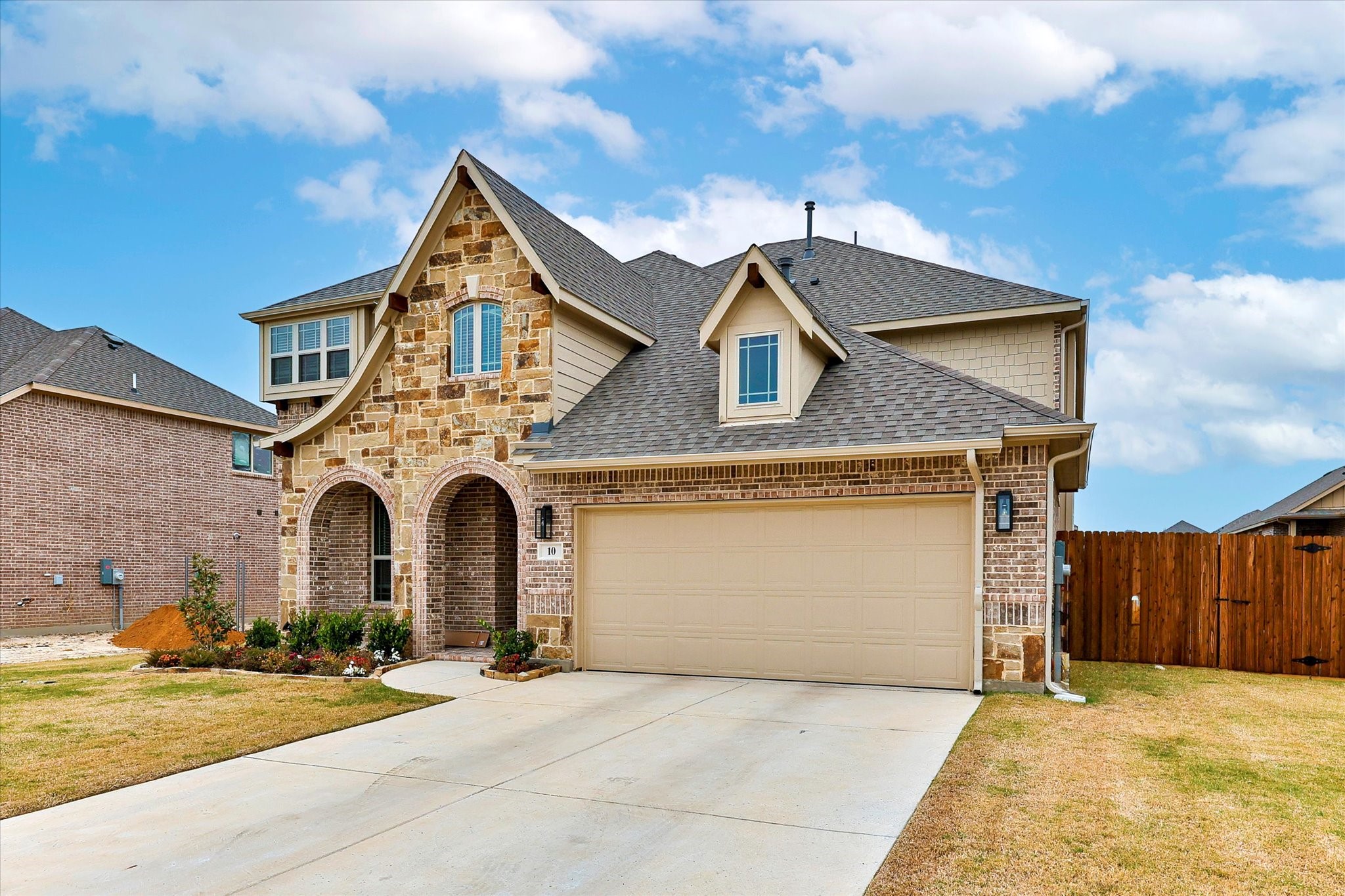 10 Covey Lane Sanger TX 76266