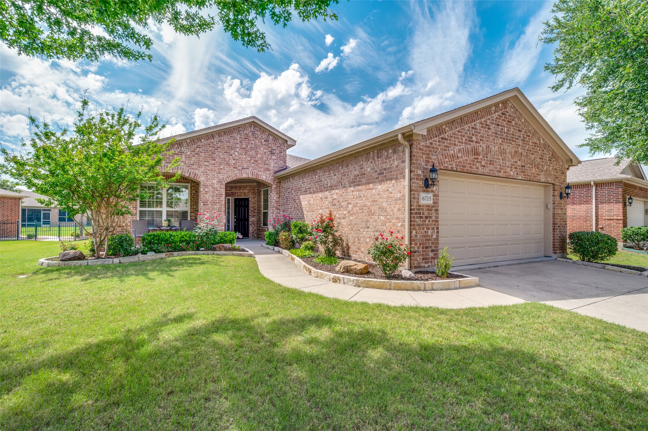 6715 Dewees Lane Frisco TX 75036