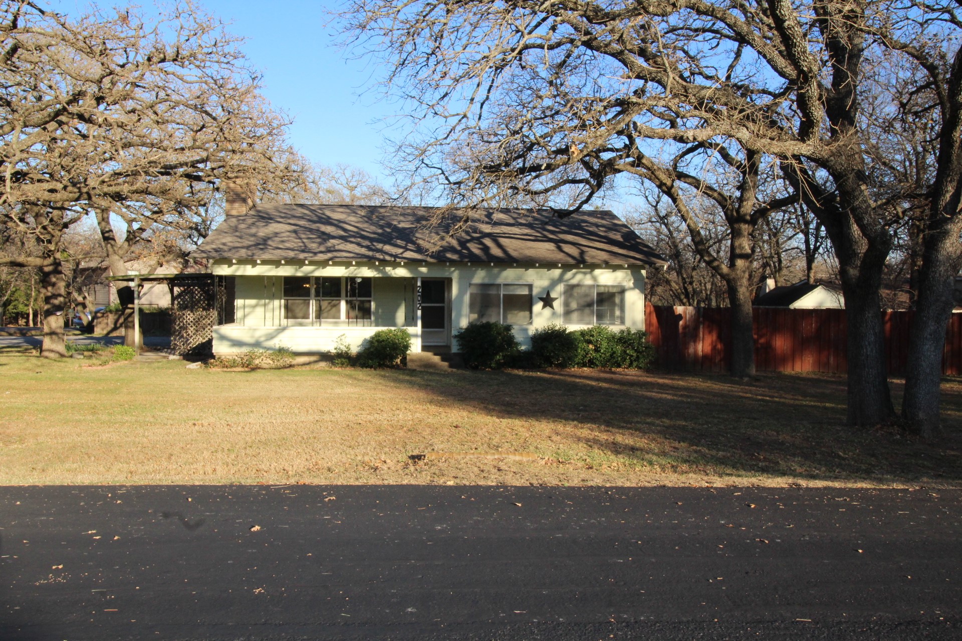 202 Hickory Lane Hickory Creek TX 75065