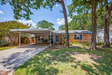 14521 Oakwood Lane Balch Springs TX 75180