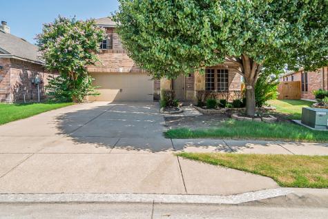 5912 Fantail Drive Fort Worth TX 76179