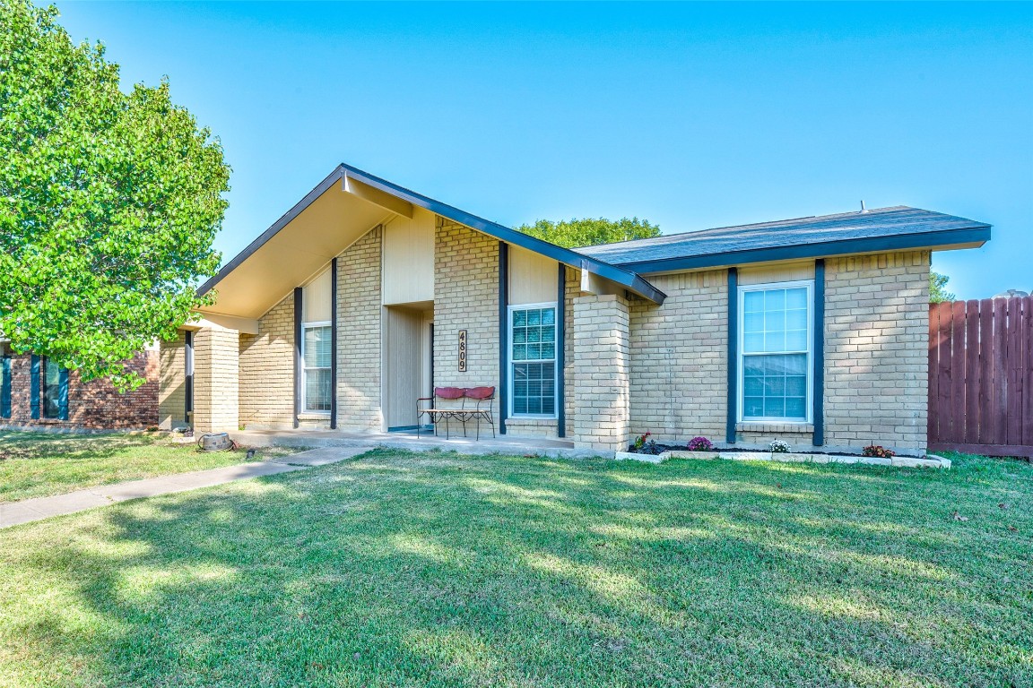 4809 Brandenburg Lane The Colony TX 75056