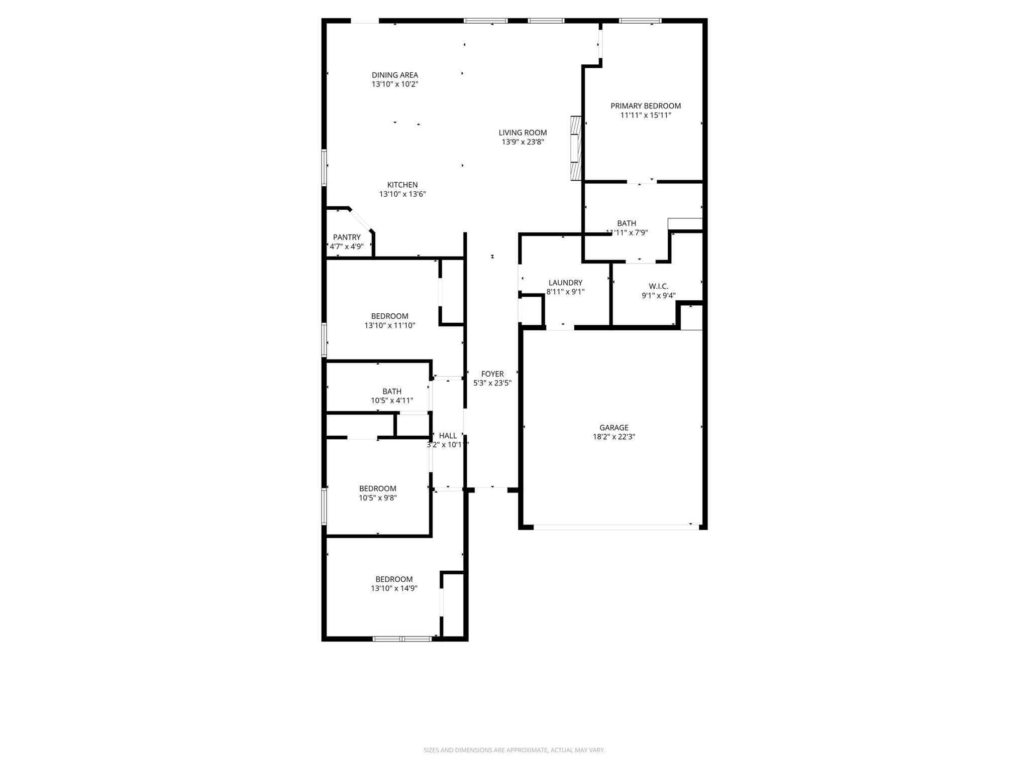 472 Peace Lily Way Tolar TX 76476