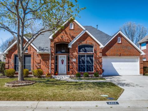 8404 Kestrel Court Mckinney TX 75072
