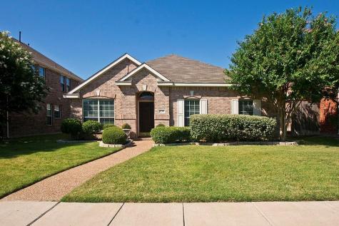 12315 Red Hawk Drive Frisco TX 75033