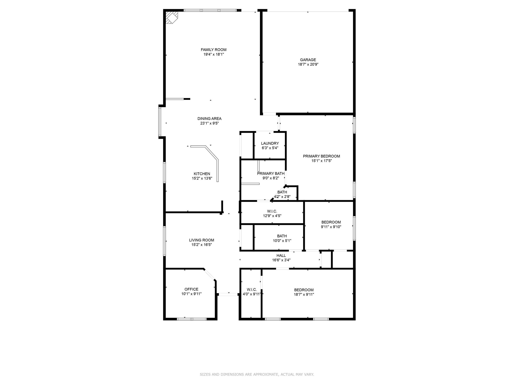 12315 Red Hawk Drive Frisco TX 75033