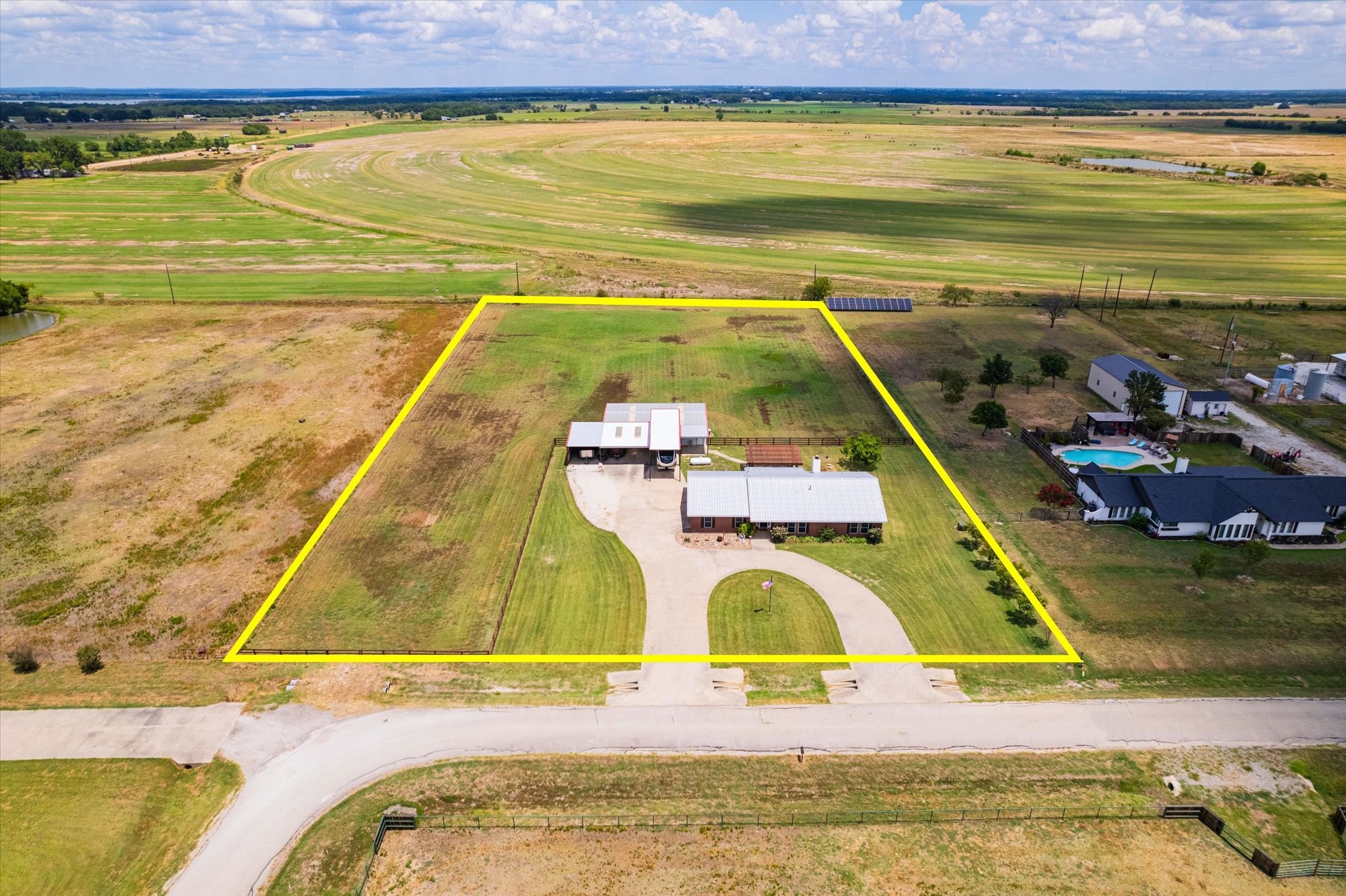 20175 Willow Glade Circle Pilot Point TX 76258