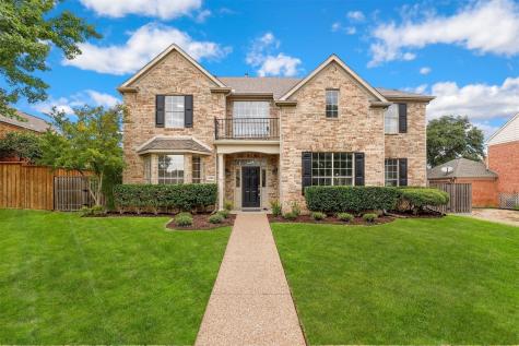 4305 Jeker Drive Plano TX 75074