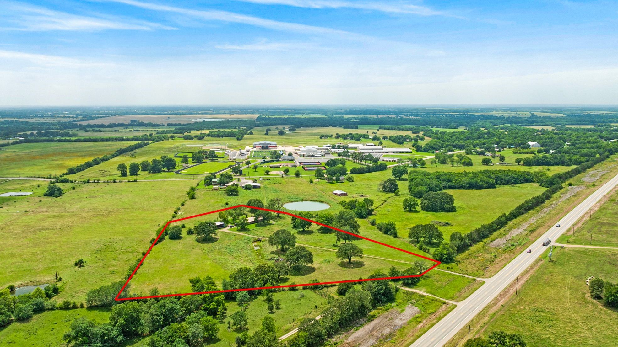 7484 Highway 271 S Pattonville TX 75468