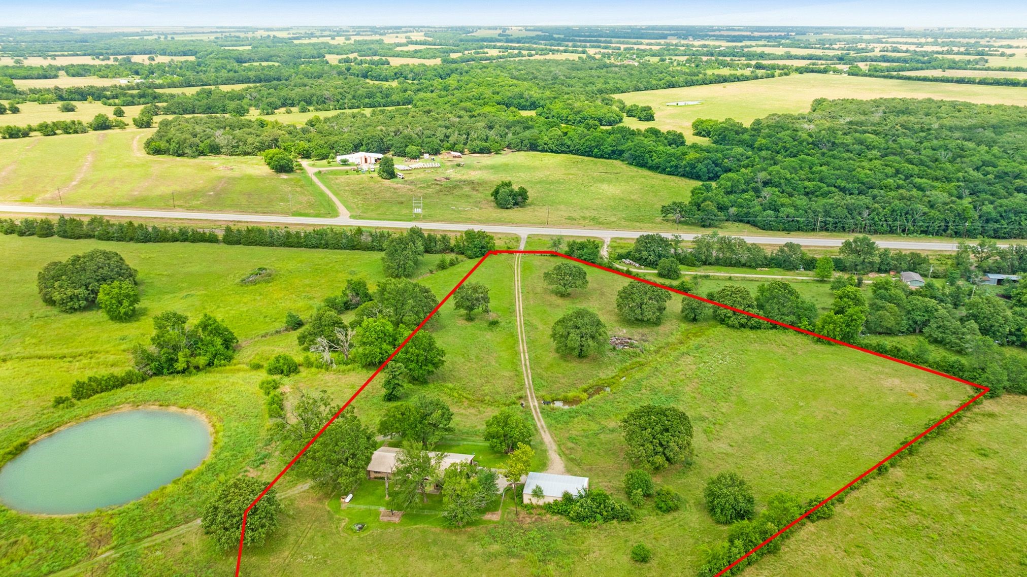 7484 Highway 271 S Pattonville TX 75468