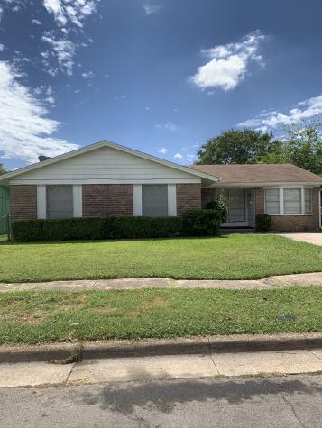 3606 Judge Dupree Drive Dallas TX 75241