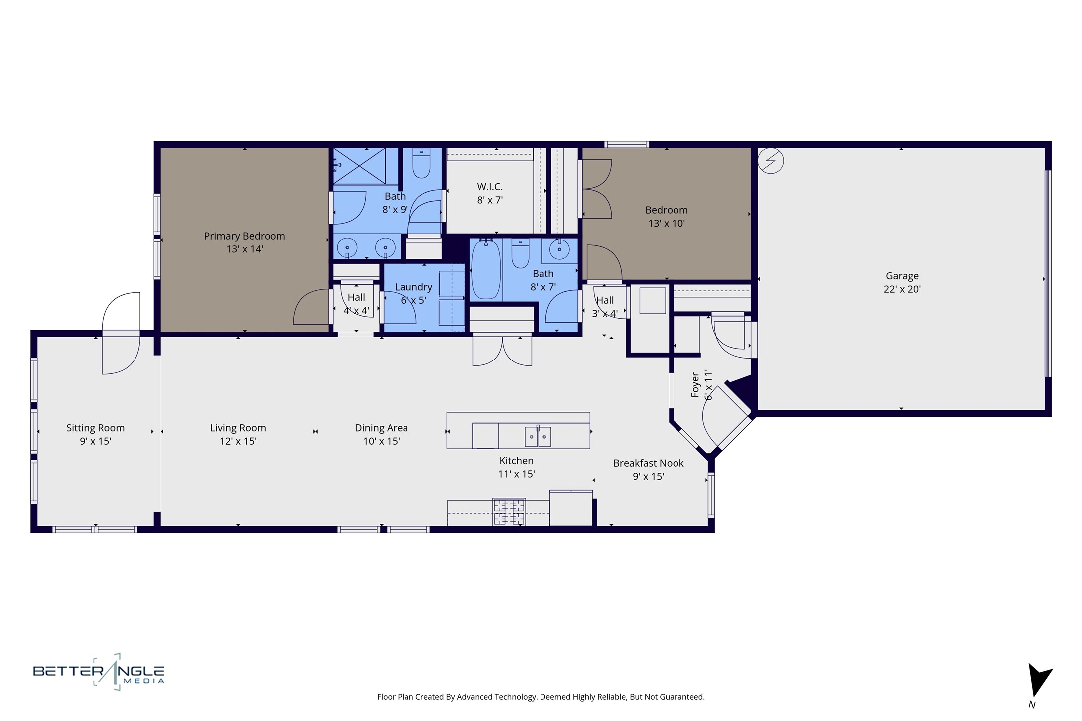 7629 Parade Drive Little Elm TX 76227