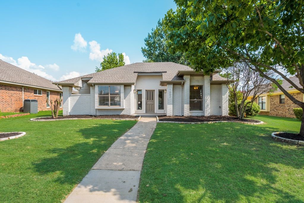 1662 Clydesdale Drive Lewisville TX 75067
