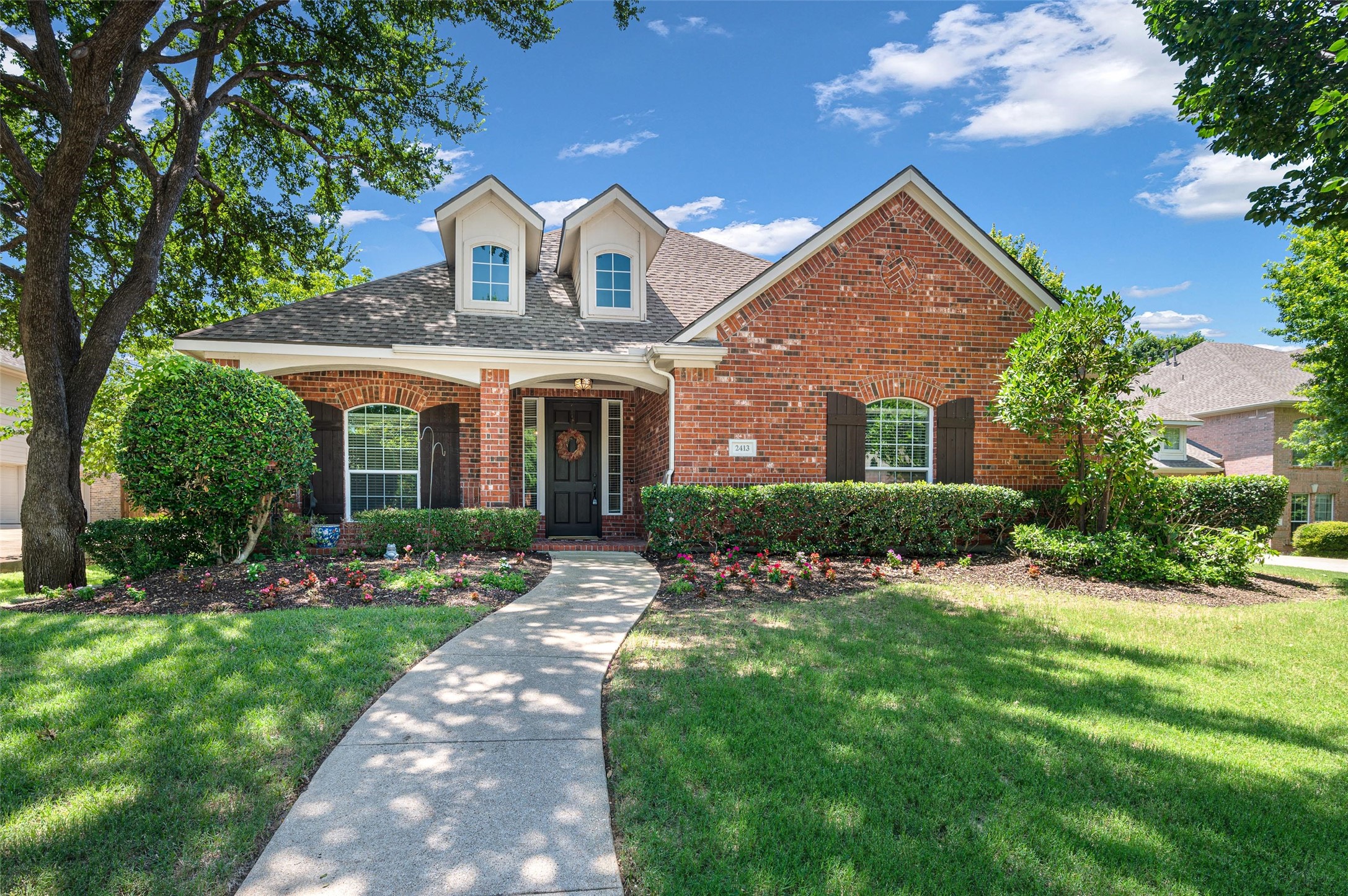2413 Bachman Drive Flower Mound TX 75028