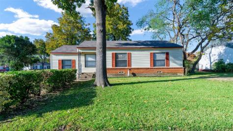 11707 Lippitt Avenue Dallas TX 75218