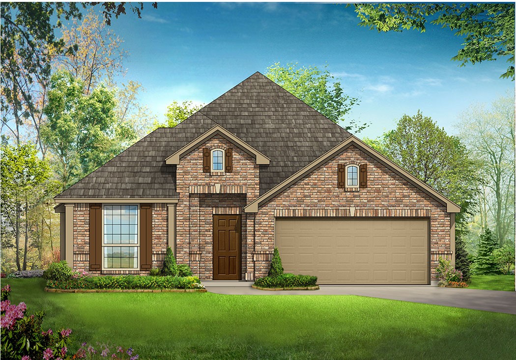 1132 Travis Drive Godley TX 76044