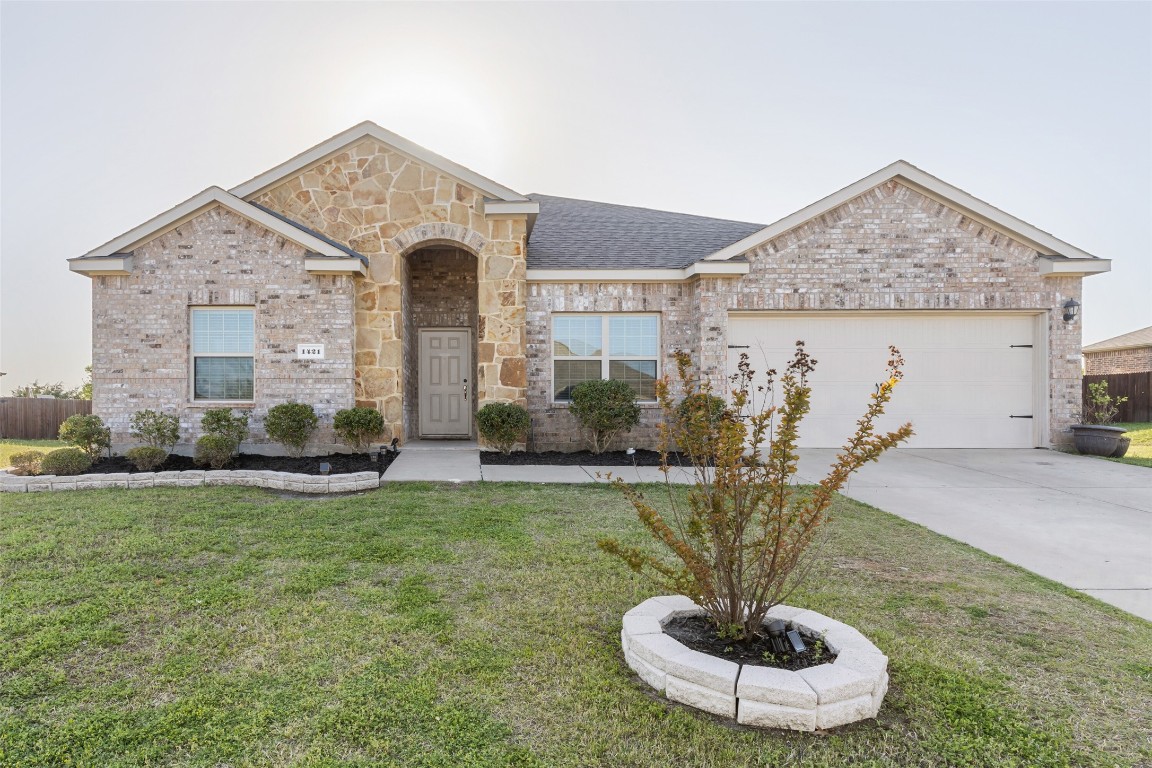1421 Riviera Drive Princeton TX 75407