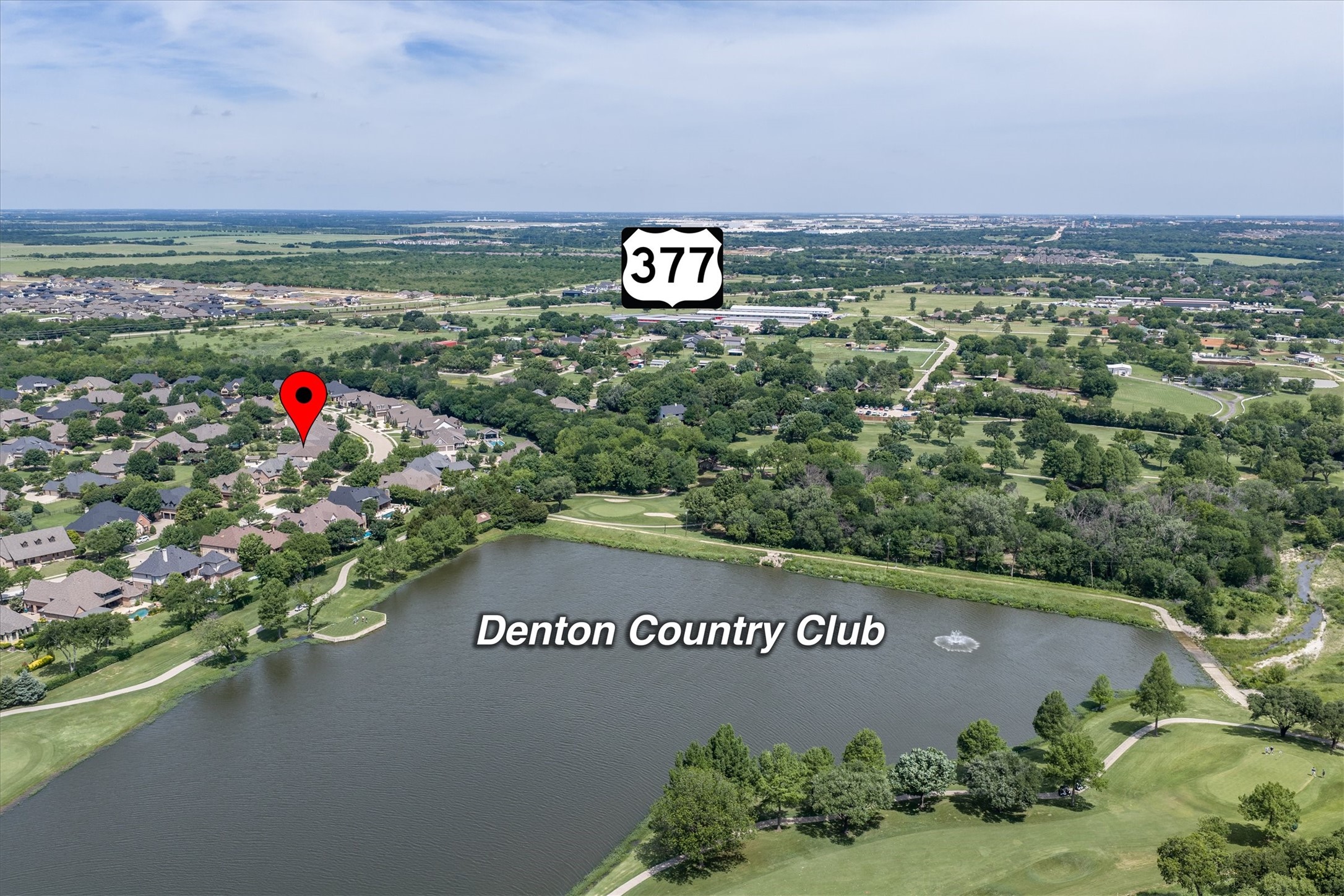 3225 Clubview Drive Denton TX 76226