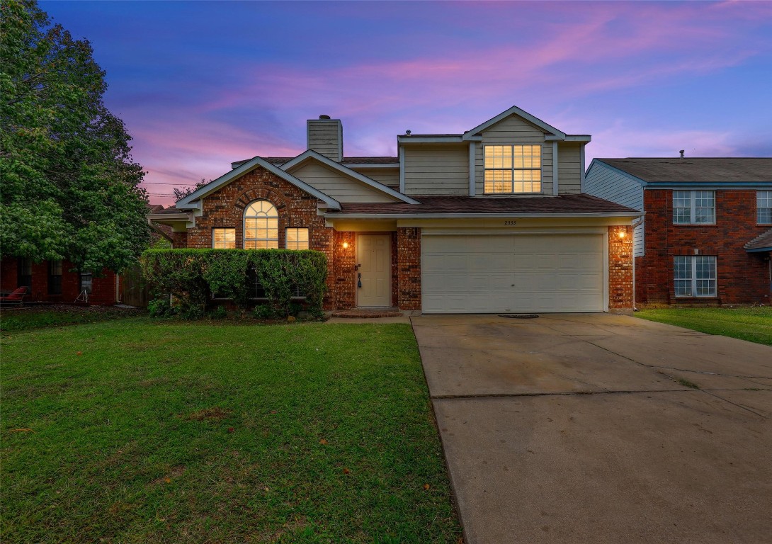 2333 Kildeer Trail Grand Prairie TX 75052