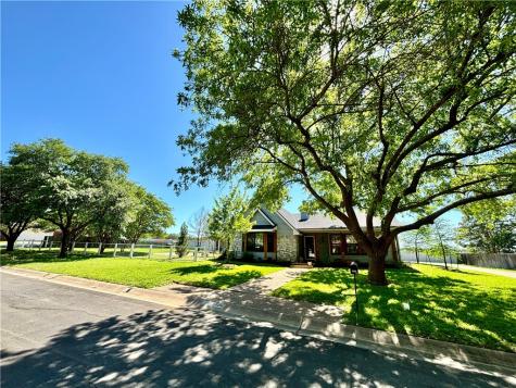 1506 Oak Hollow Drive Woodway TX 76712