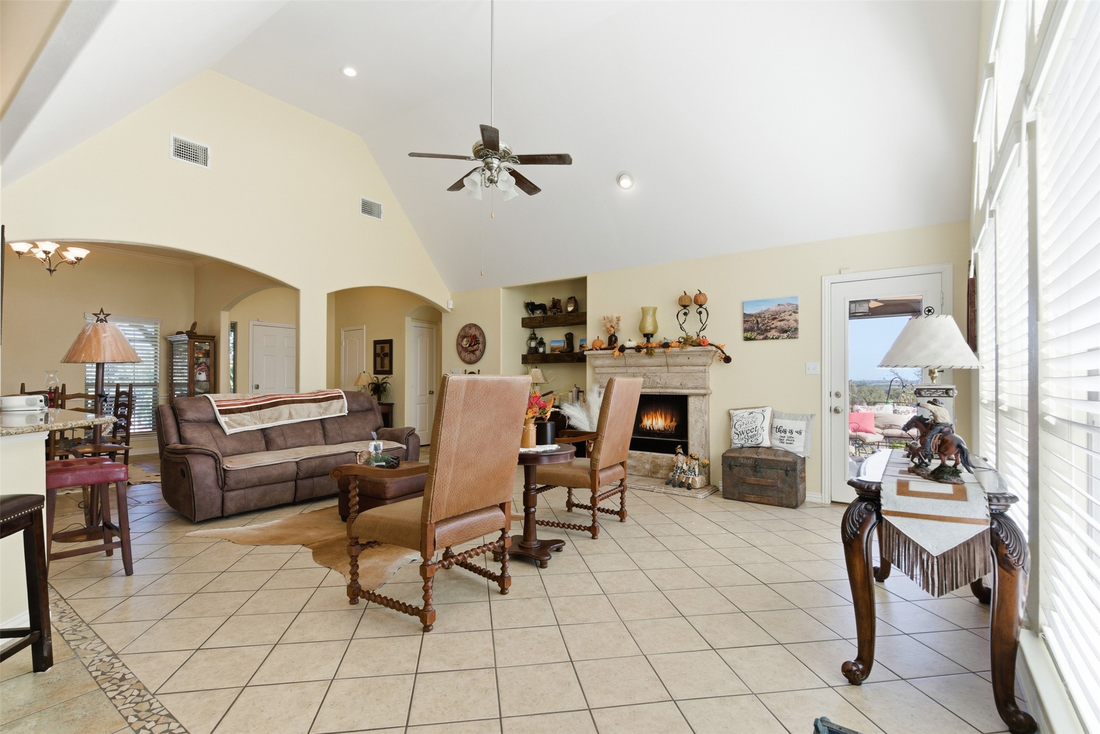 437 Adair Lane Weatherford TX 76088