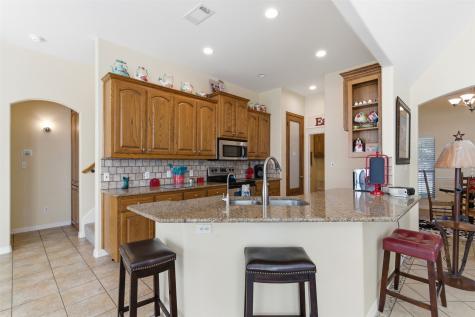 437 Adair Lane Weatherford TX 76088
