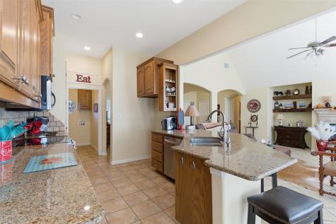 437 Adair Lane Weatherford TX 76088