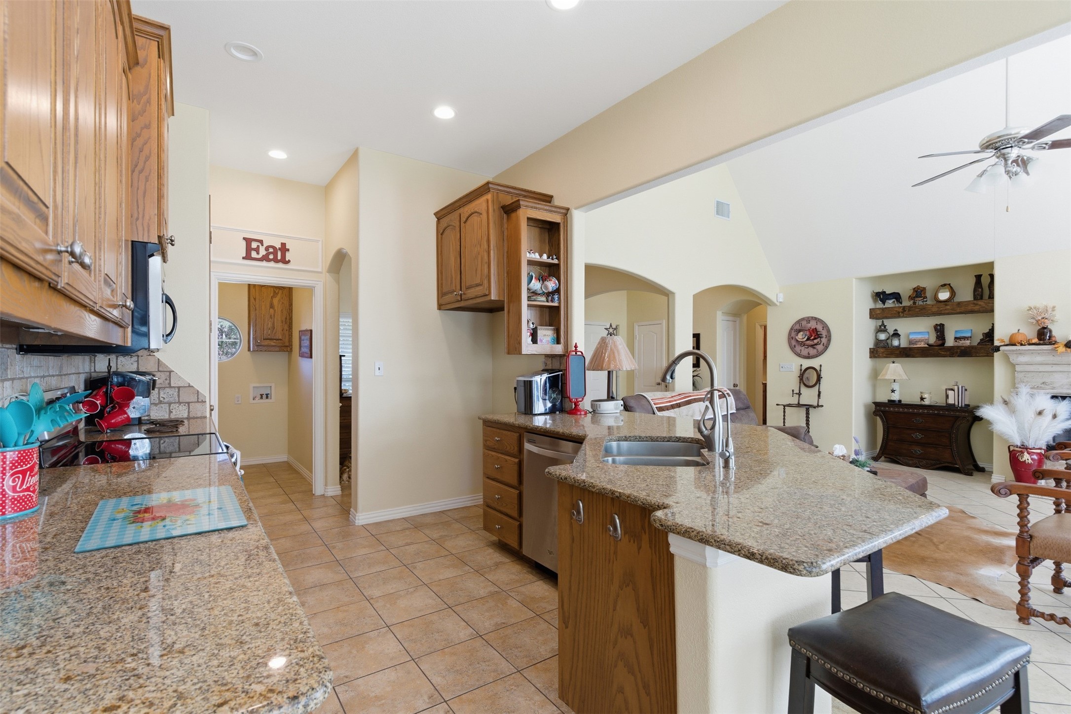 437 Adair Lane Weatherford TX 76088