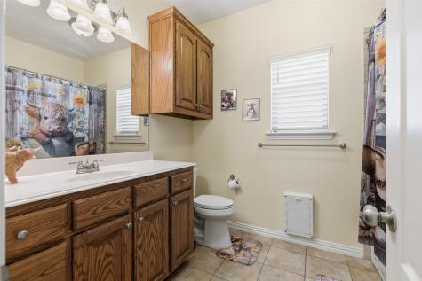 437 Adair Lane Weatherford TX 76088