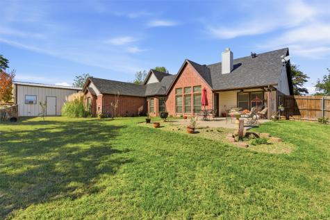 437 Adair Lane Weatherford TX 76088