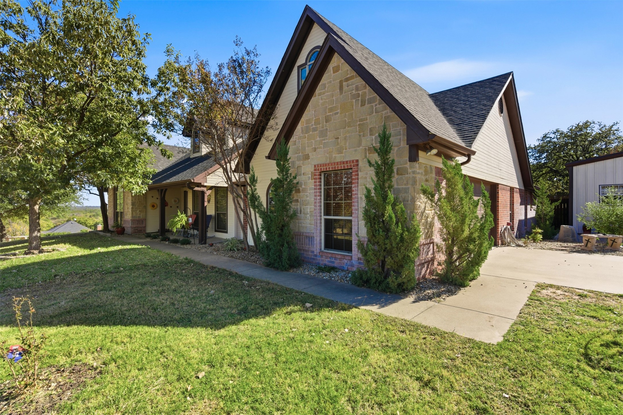 437 Adair Lane Weatherford TX 76088