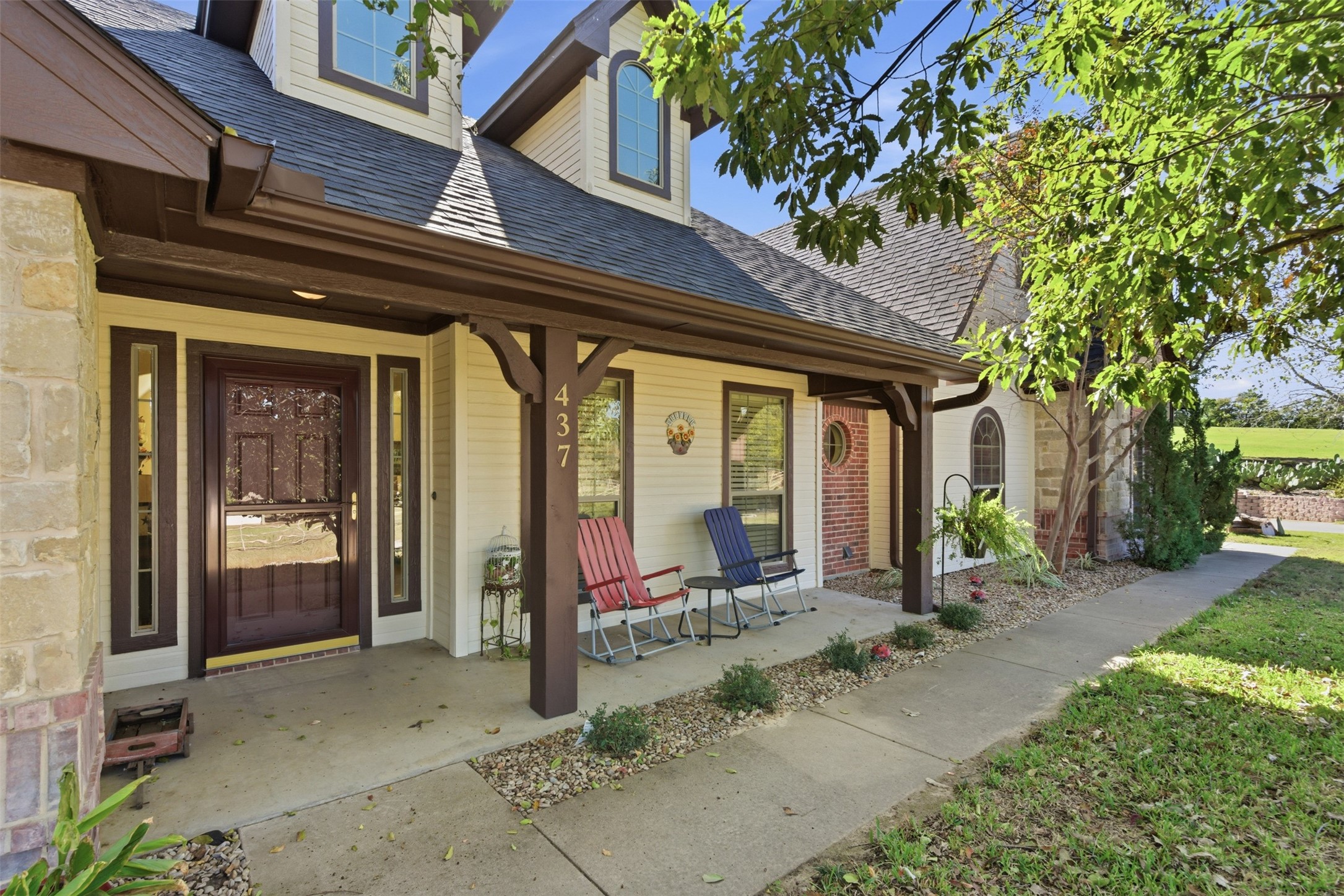 437 Adair Lane Weatherford TX 76088