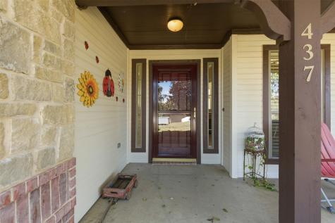 437 Adair Lane Weatherford TX 76088