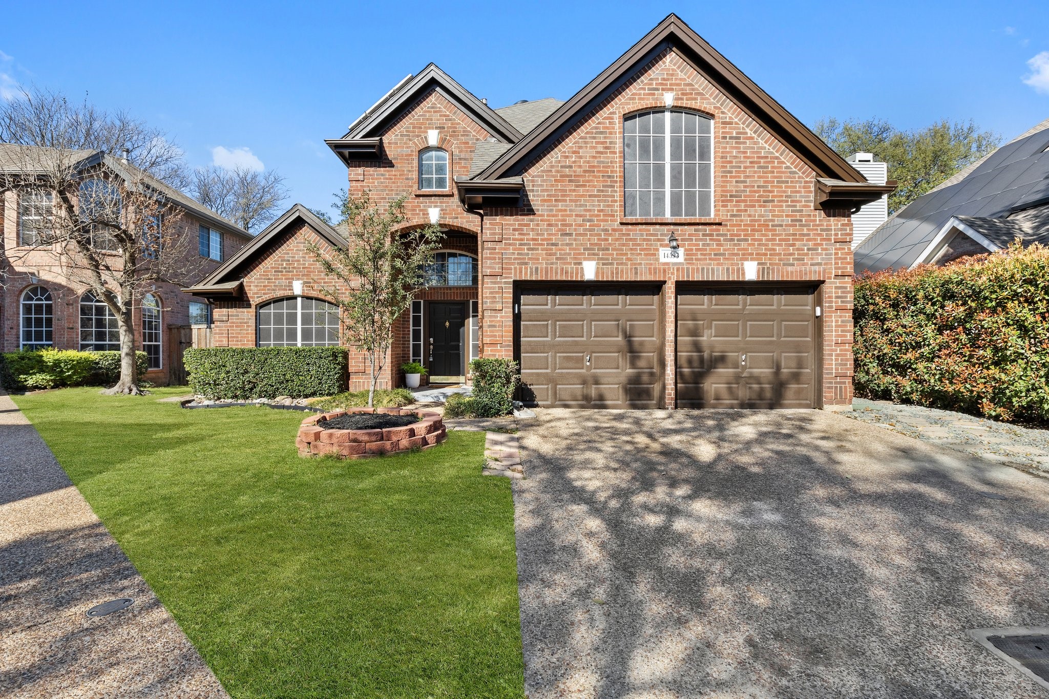 14593 Longfellow Court Addison TX 75001