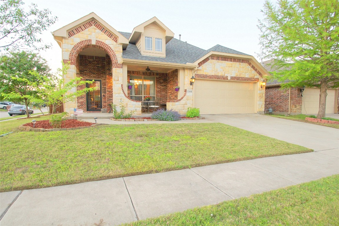 1144 Ainsworth Drive Anna TX 75409