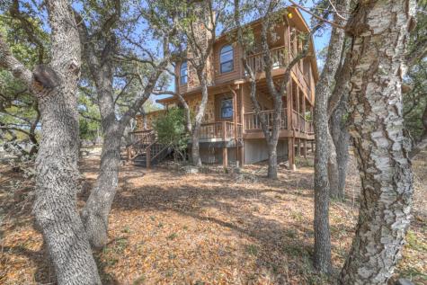 1560 Roadrunner Lane Canyon Lake TX 78133