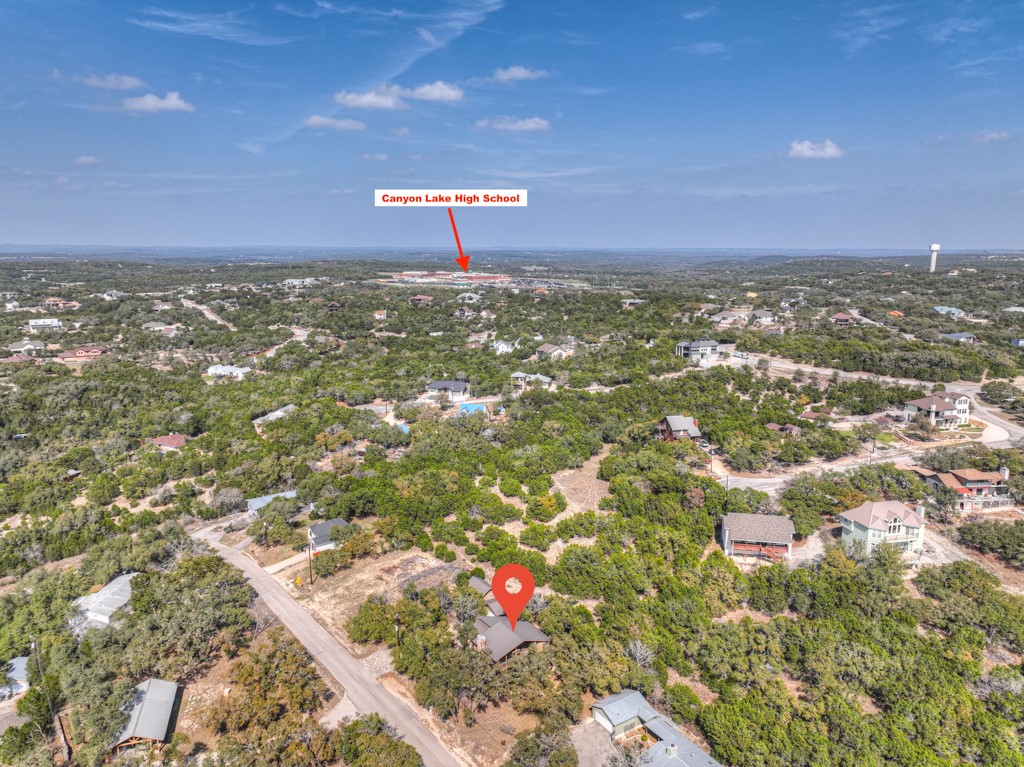 1560 Roadrunner Lane Canyon Lake TX 78133