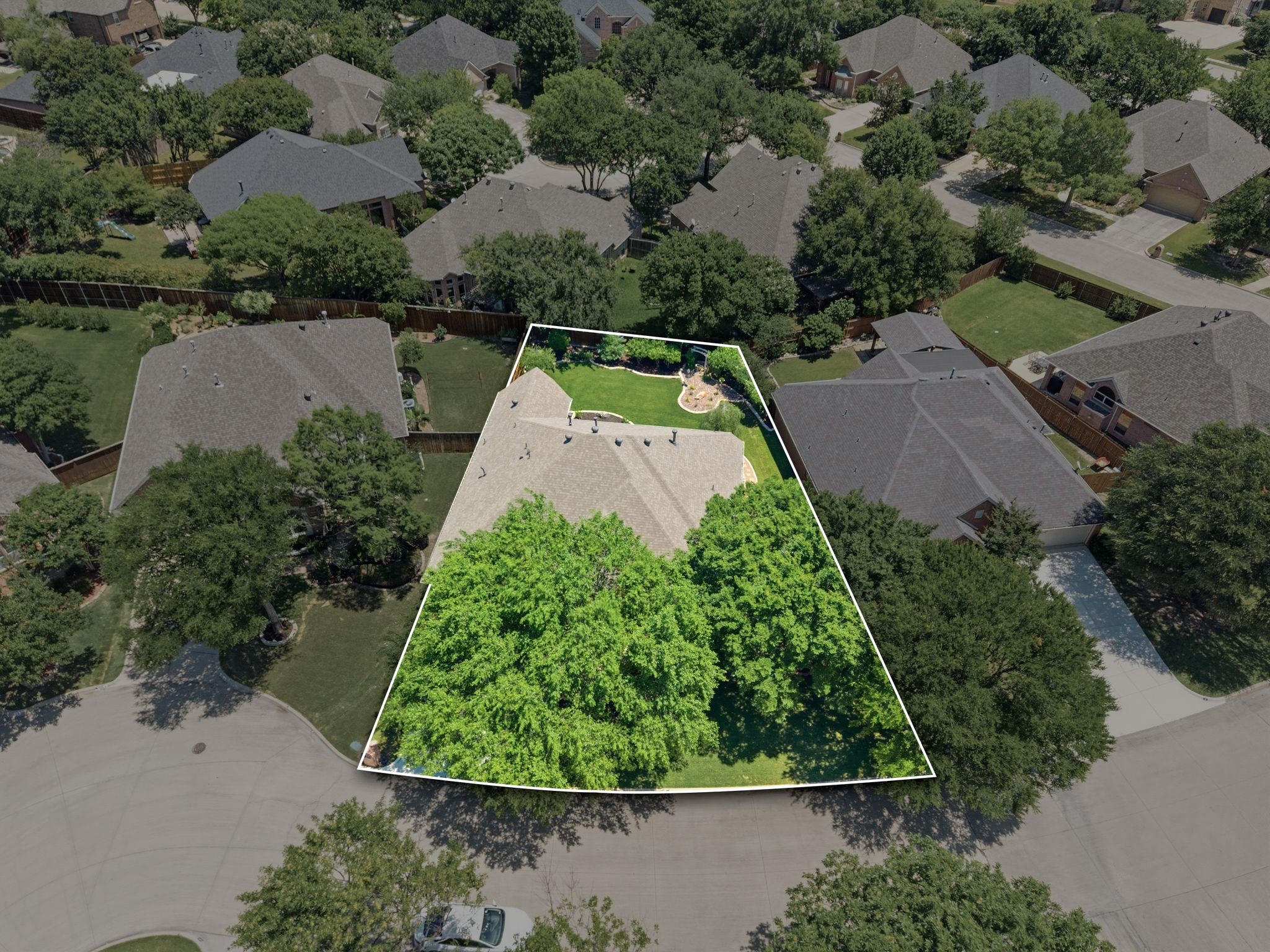 6 Avalon Drive Trophy Club TX 76262