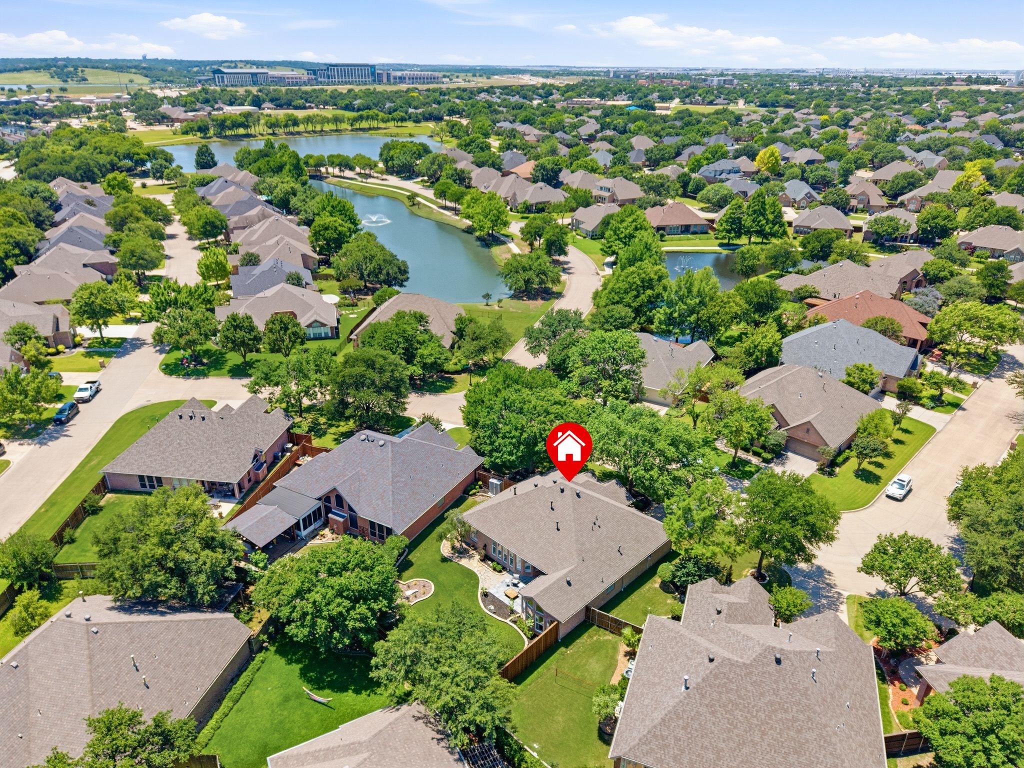 6 Avalon Drive Trophy Club TX 76262