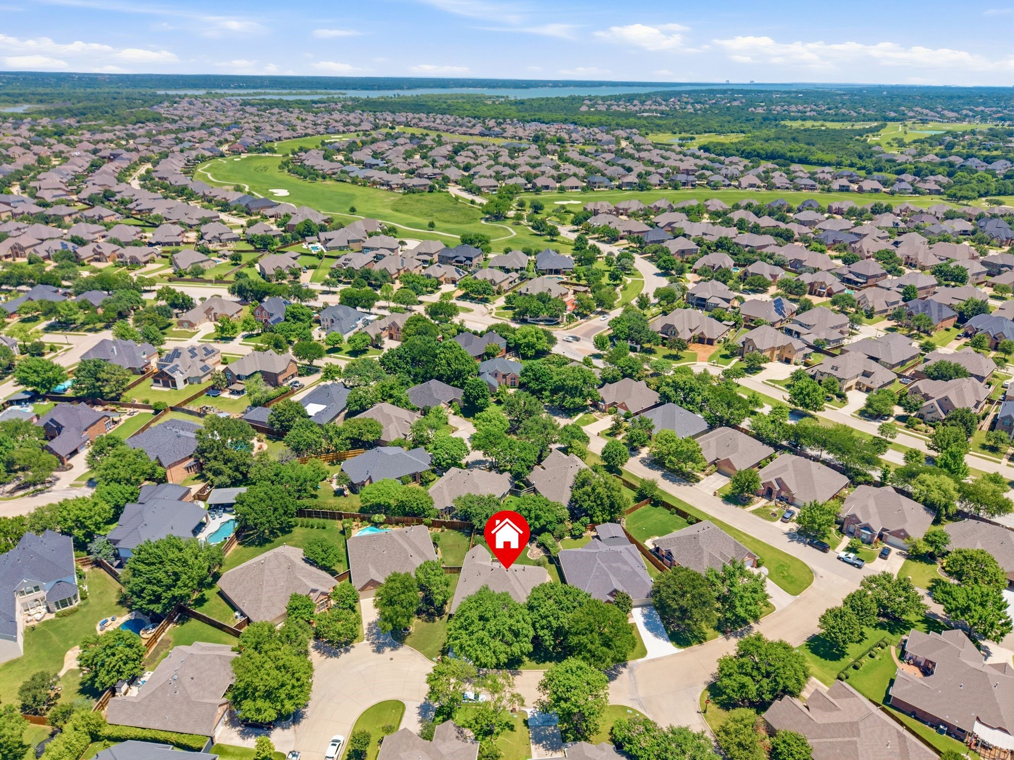 6 Avalon Drive Trophy Club TX 76262