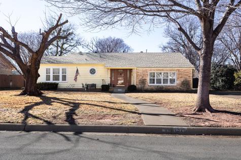 1326 Glenwood Drive Abilene TX 79605