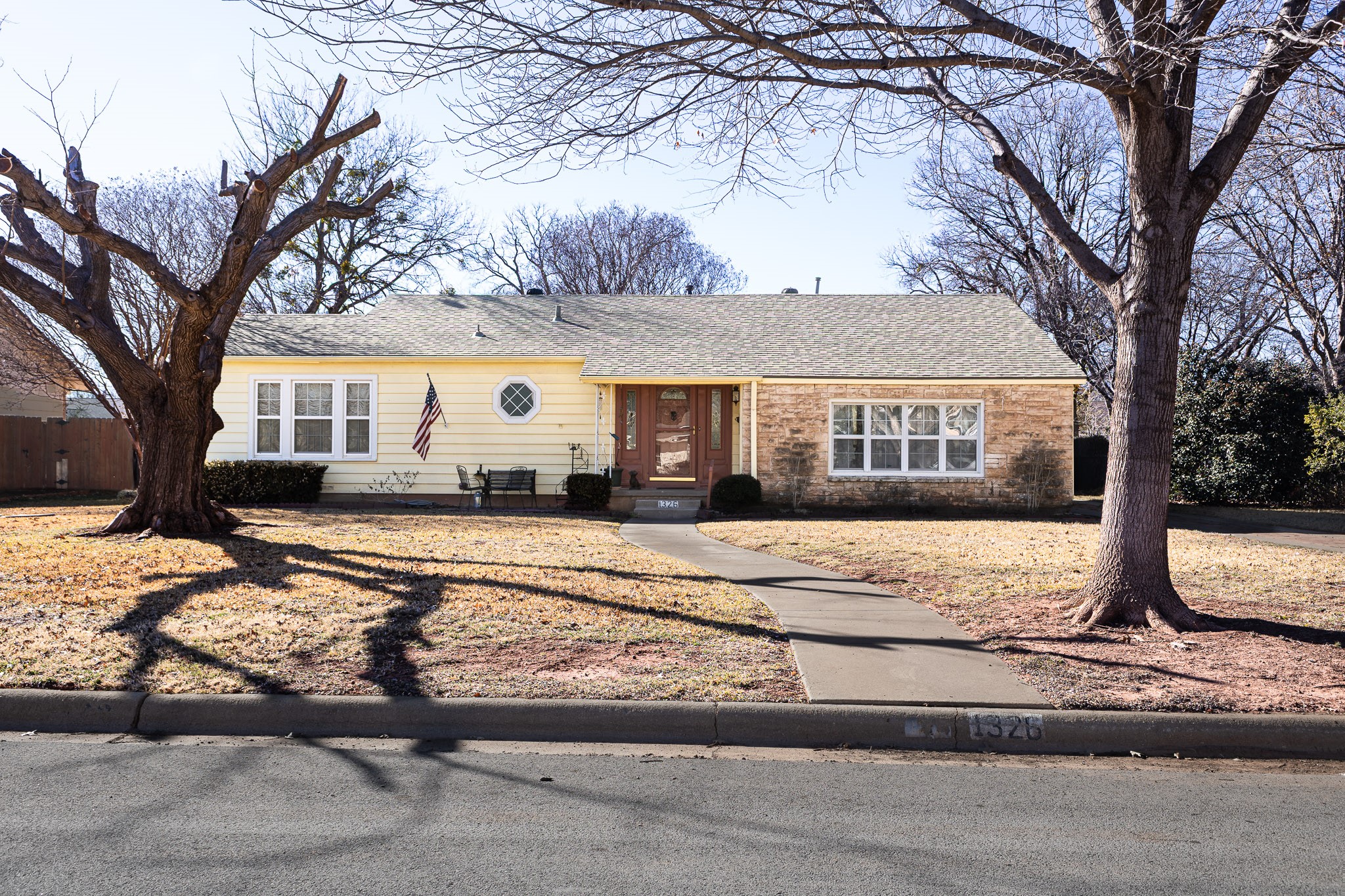 1326 Glenwood Drive Abilene TX 79605