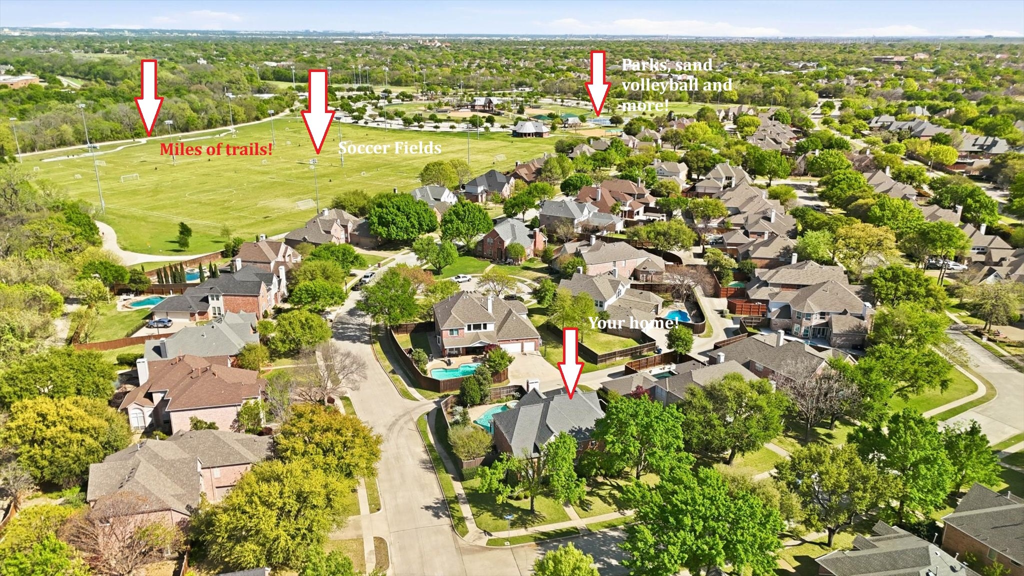 444 Avalon Lane Coppell TX 75019