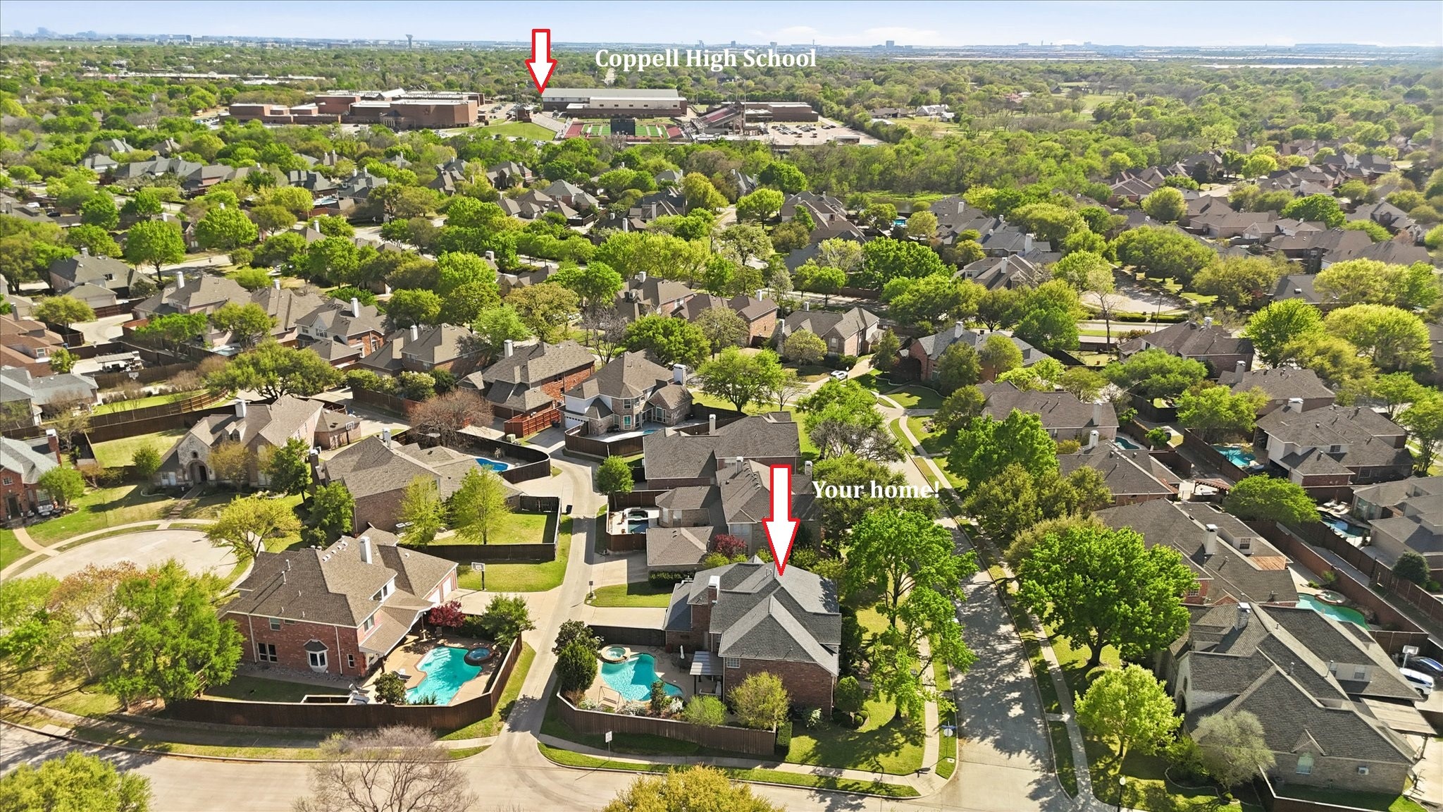 444 Avalon Lane Coppell TX 75019