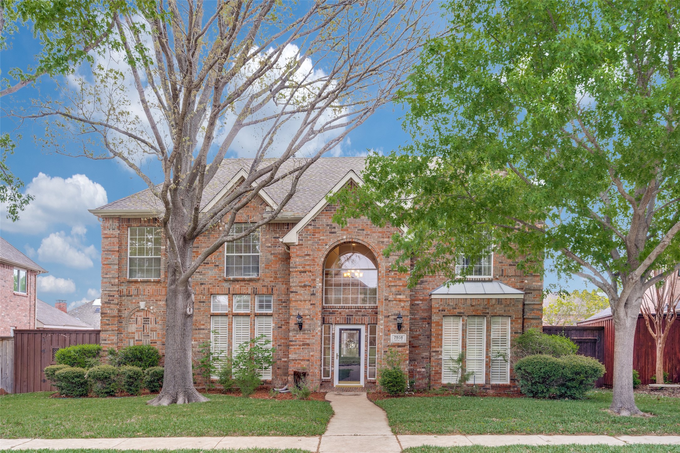 7808 Hague Court Plano TX 75025