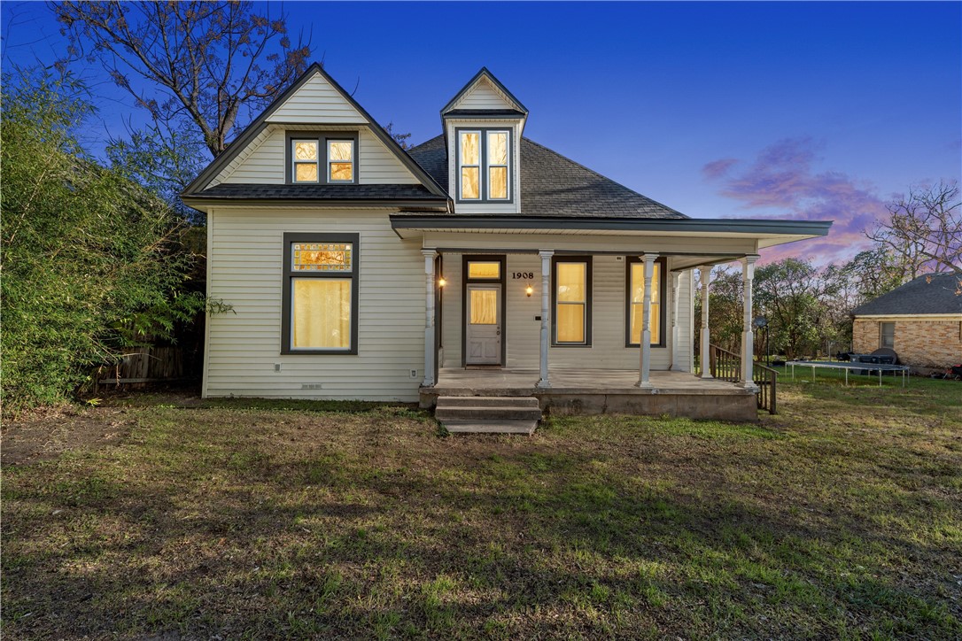 1908 Morrow Avenue Waco TX 76707