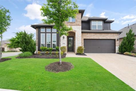 2024 Overton Park Drive Prosper TX 75078