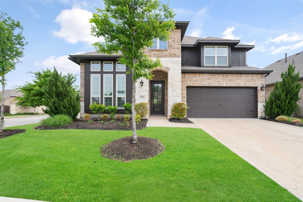2024 Overton Park Drive Prosper TX 75078
