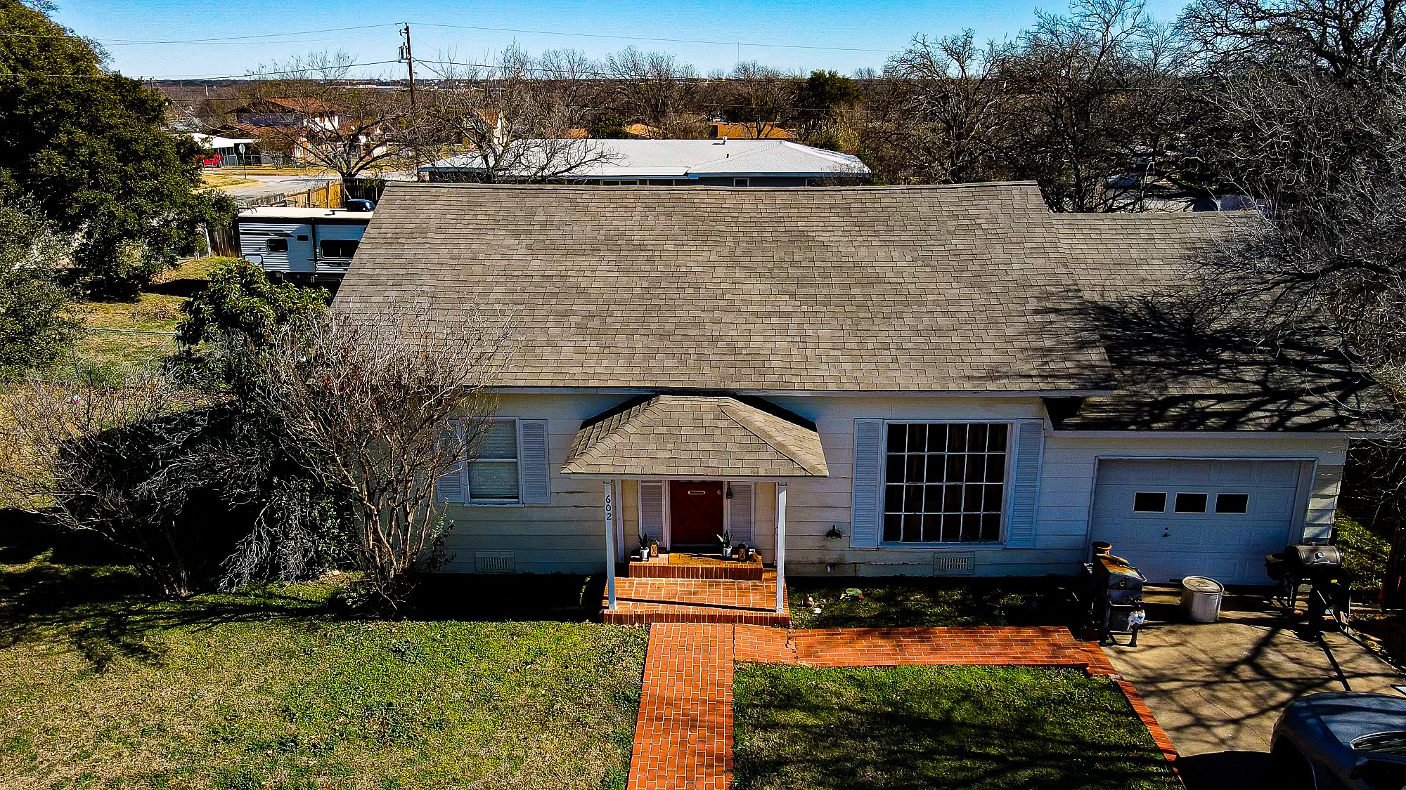 602 S Mulberry Street Eastland TX 76448