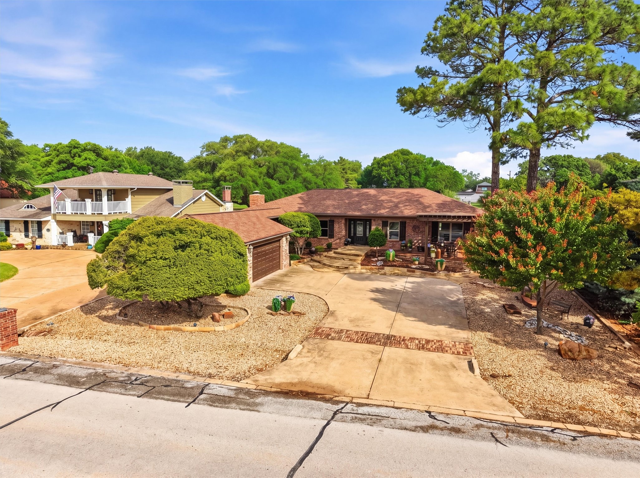 4016 Crescent Drive De Cordova TX 76049